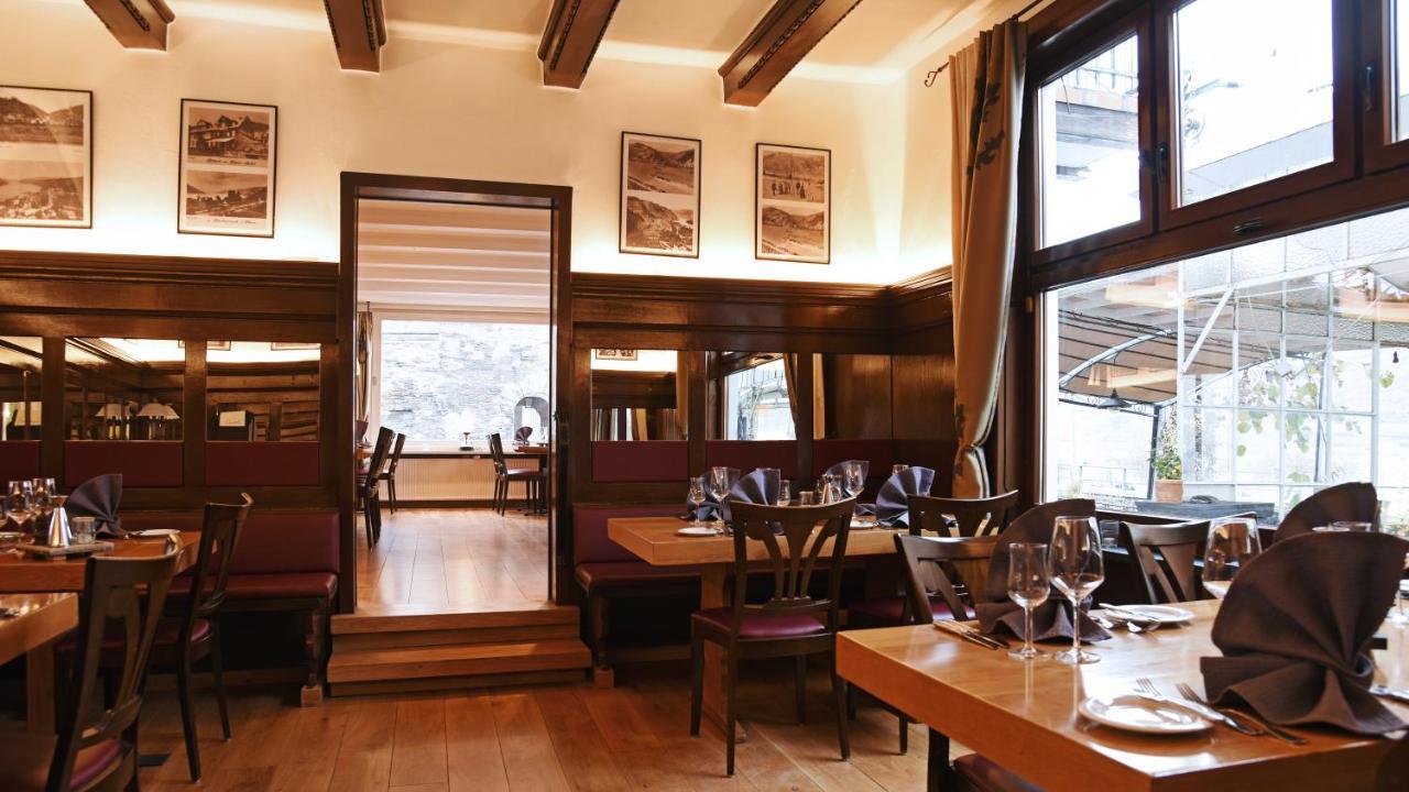 Rhein Hotel 바하라흐 외부 사진