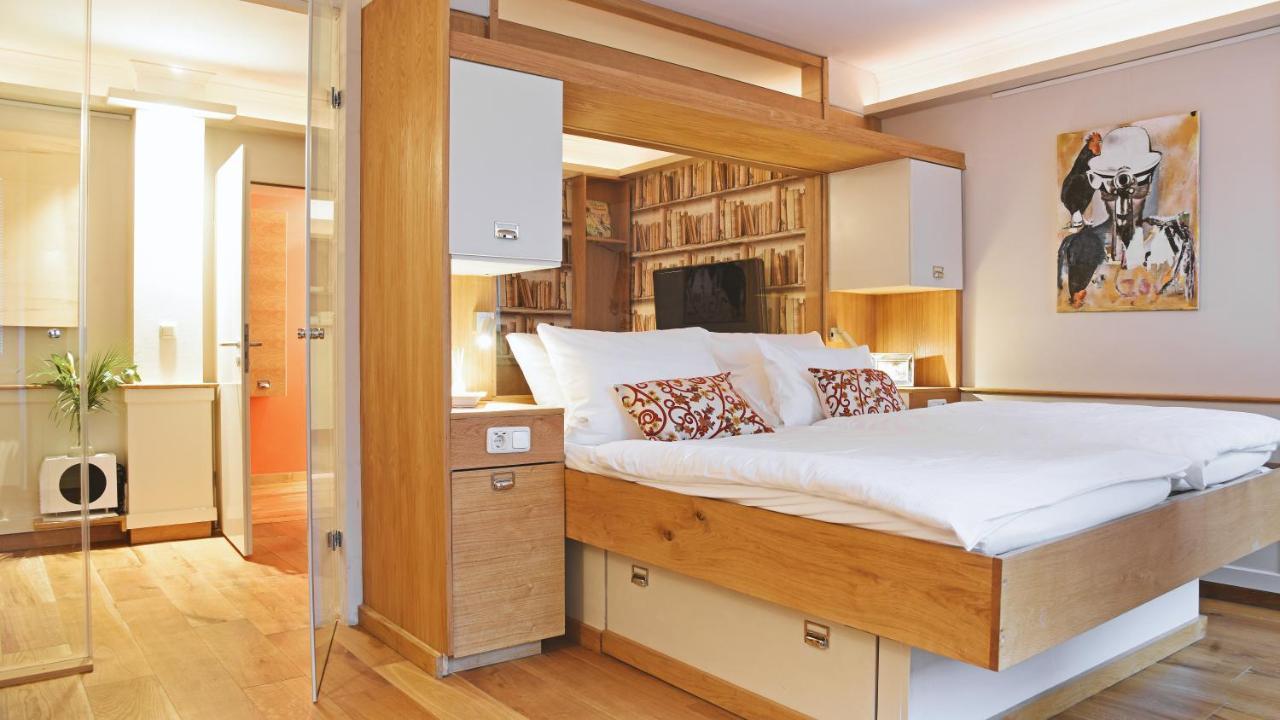 Rhein Hotel 바하라흐 외부 사진
